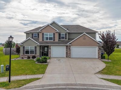 12601 Page Hill Ct, Fort Wayne, IN, 46814