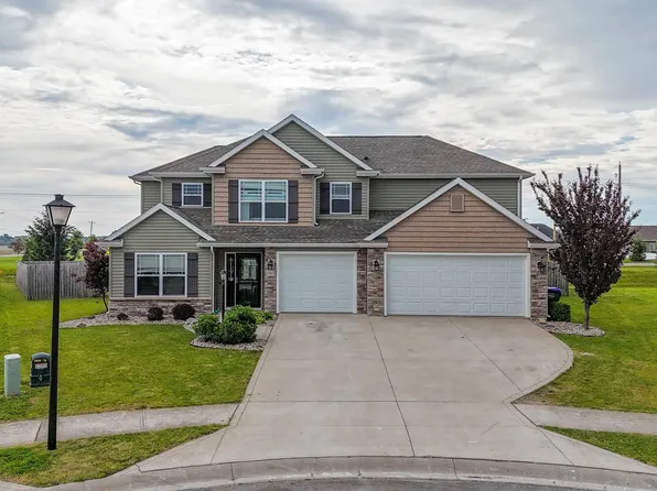 12601 Page Hill Ct, Fort Wayne, IN 46814