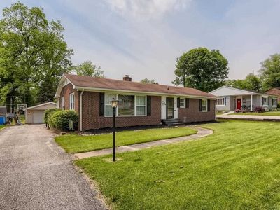 507 W Monroe St, Princeton, IN, 47670