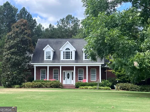 5256 Usry Mill Rd, Gibson, GA 30810