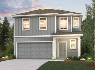 LEXINGTON Plan, Barrett Crossing, Crosby, TX 77532