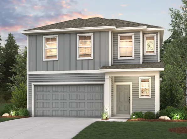 LEXINGTON Plan, Northpark South