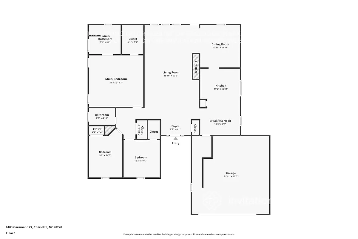 Building Photo - 6103 Garamond Ct