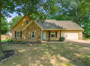396 Cascade Falls Rd, Collierville, TN 38017