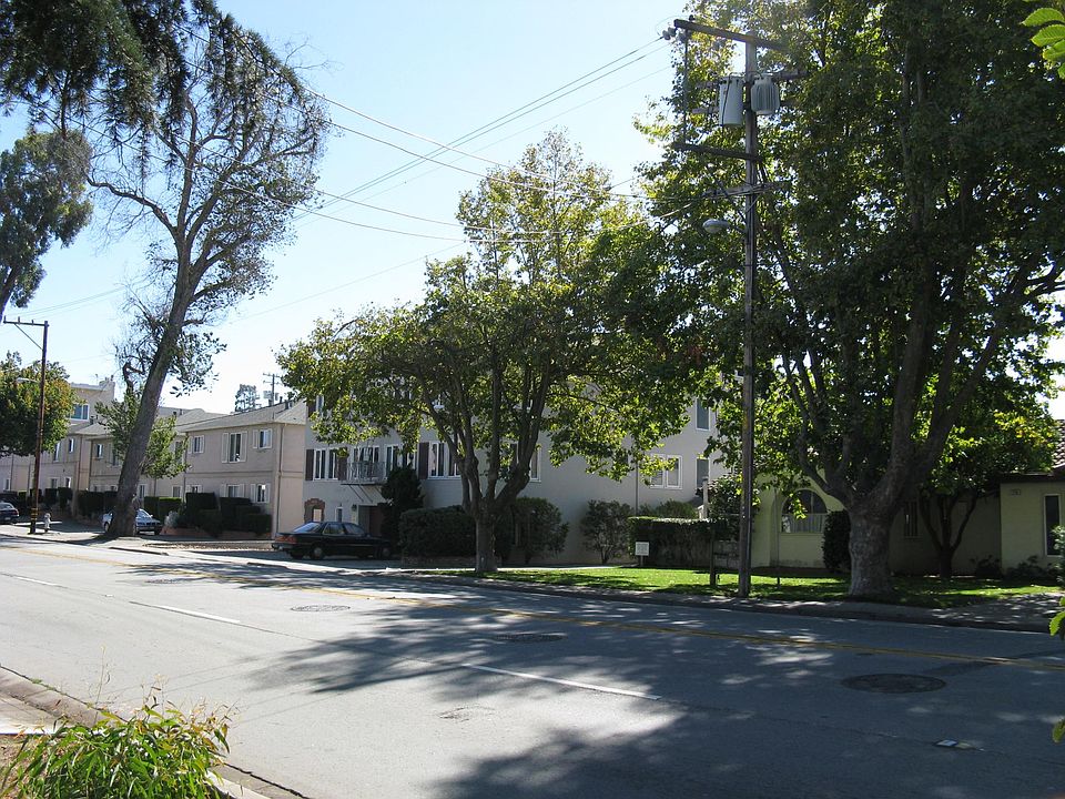 Front Of Building