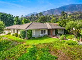 2001 Canyon Rd, Arcadia, CA 91006