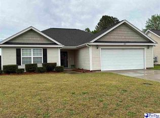 2912 Bentgrass Ct, Effingham, SC 29541
