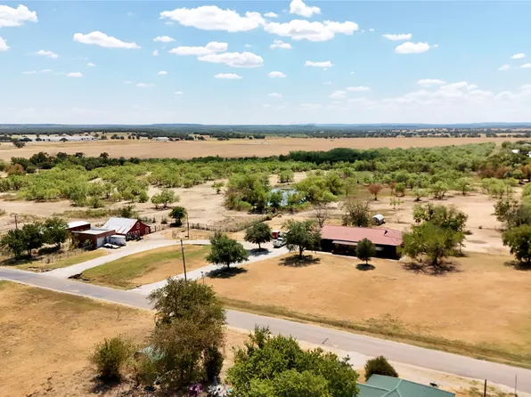 414 E Walnut St, Strawn, TX 76475