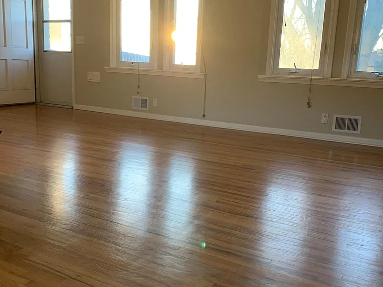 Front room