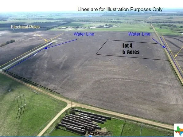 County Road 134/135 #4, Cameron, TX 76520