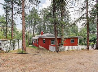 138 Shady Ln, Palmer Lake, CO 80133