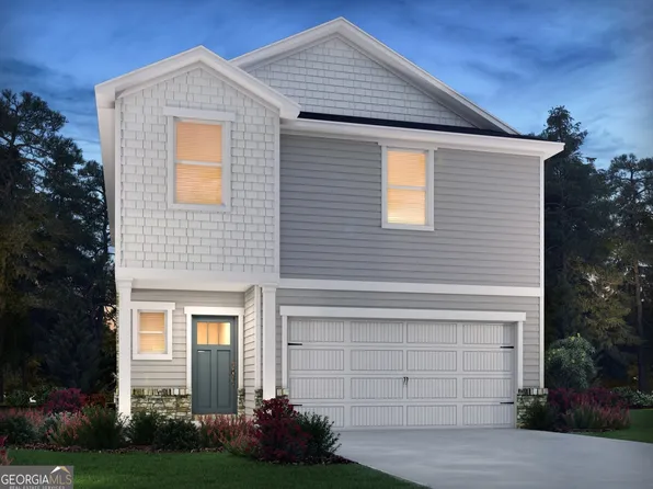 2042 Avalon Dr, Conyers, GA 30013