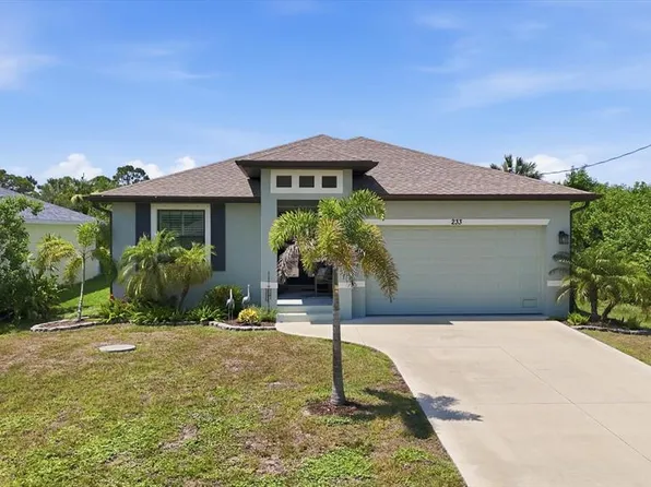 233 Baytree Dr, Rotonda West, FL 33947