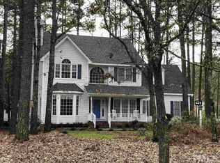 133 Peach Orchard Dr, Benson, NC 27504