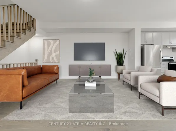 35 Gilbert Wright Ave, Markham, ON L6C 3J4