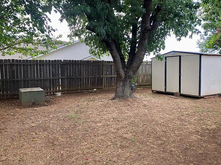 Tree has been removed