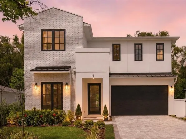 113 W EVANS STREET, ORLANDO, FL 32804