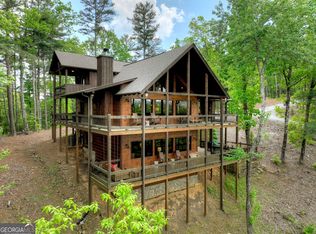 34 Oasis Ln, Blue Ridge, GA 30513