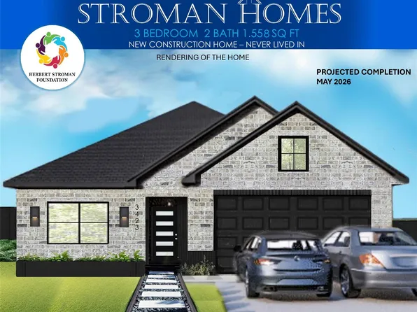 3424 Rosalie St, Houston, TX 77004