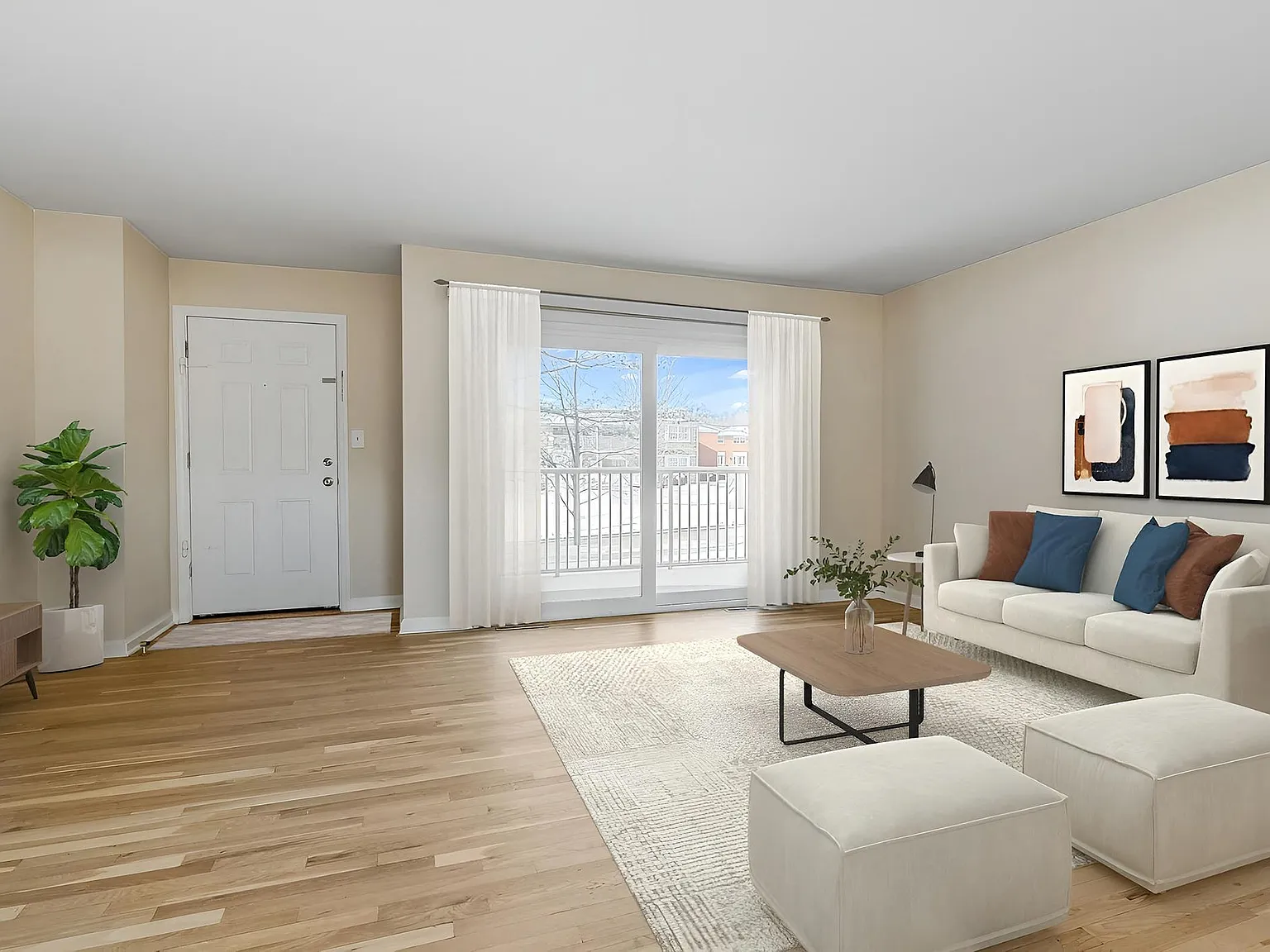 Chatham Hill Apartments — Photo 4