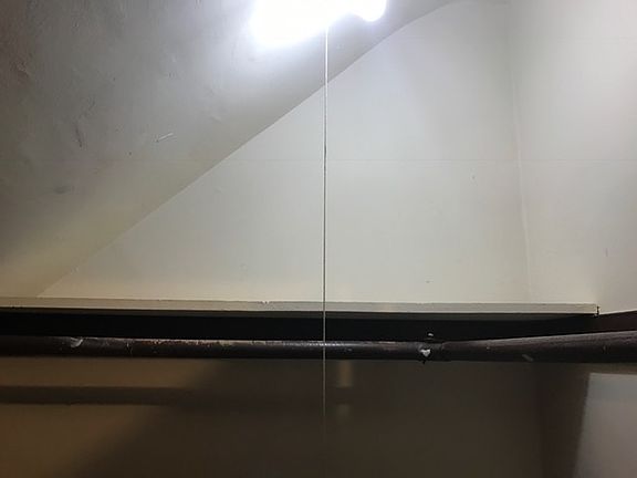 Living Room Closet