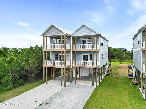150 Sea Gull Lane #8a, North Topsail Beach, NC 28460