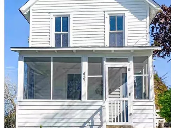 637 Madison Ave, Cape Charles, VA 23310