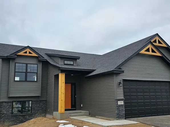 407 NW Bluebird Dr NW, Isanti, MN 55040