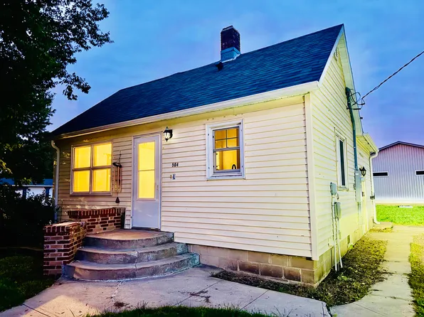 504 S 1st St, Parkston, SD 57366