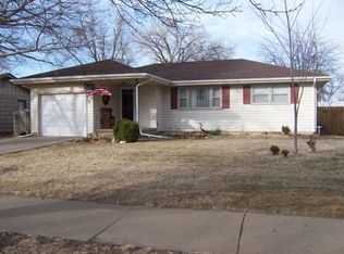 307 Reed Ave, Salina, KS 67401