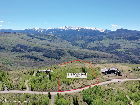 818 Webb Peak, Edwards, CO 81632
