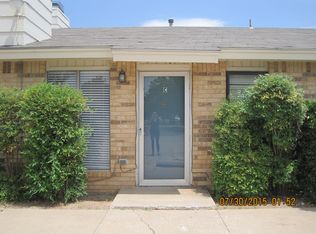 7409 Waco Ave UNIT C, Lubbock, TX 79423