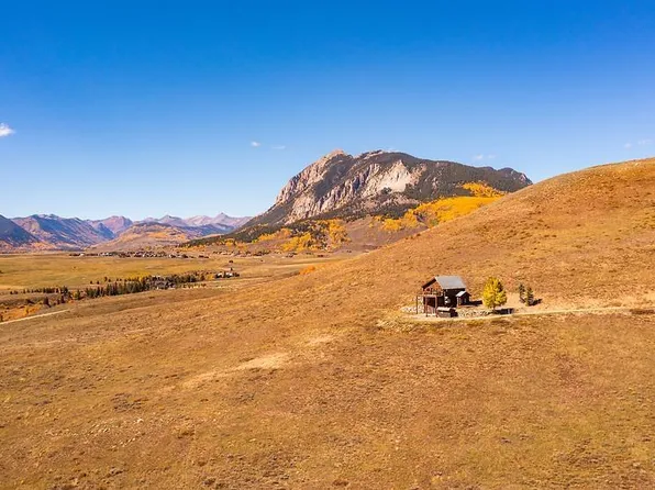 996 Lower Highlands Road, Crested Butte, CO 81224
