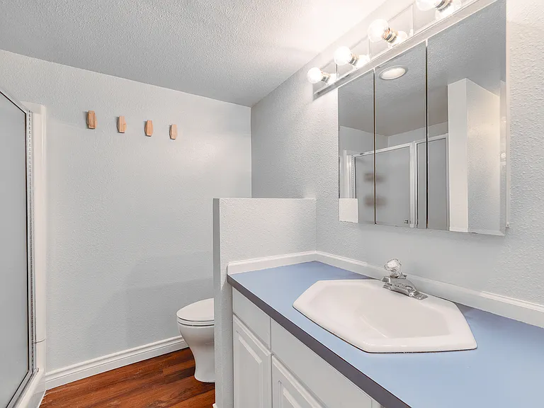Lower Floor 3/4 Bath