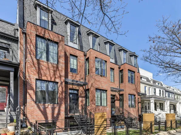 523 Longfellow St NW Unit 2, Washington, DC 20011