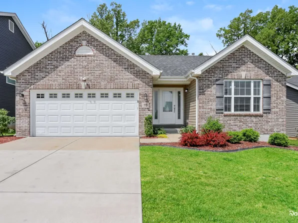 115 Cobble Rd, O'Fallon, MO 63366