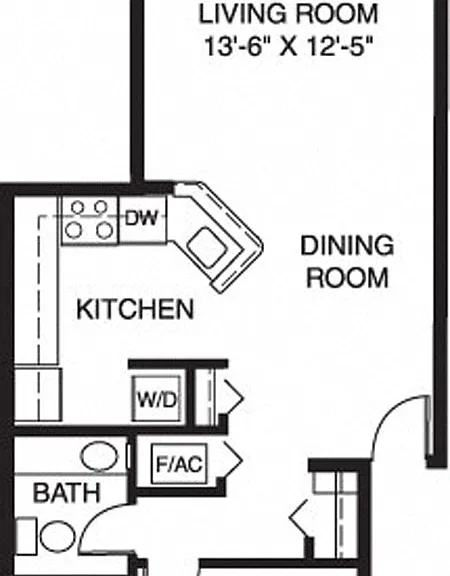 Windmill Lakes Apartments — Photo 41