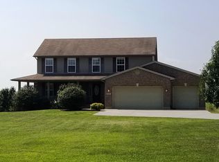 6735 Yorkridge Rd, Guilford, IN 47022