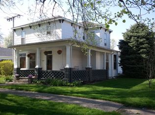 405 E 6th St, Fowler, IN 47944