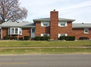 3455 Fern Lea Rd, Shively, KY 40216