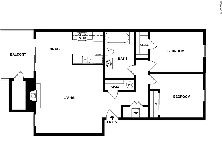 Scenic Pines Apartments — Photo 17
