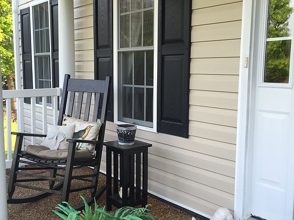 Rocking Chair Porch