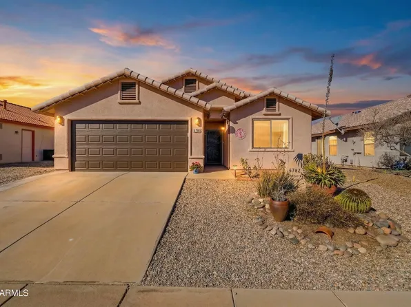 4762 Chaparral Loop, Sierra Vista, AZ 85635