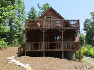 2450 Grassy Knob Rd, Mill Spring, NC 28756