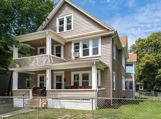 96-98 Johnson St, Springfield, MA 01108