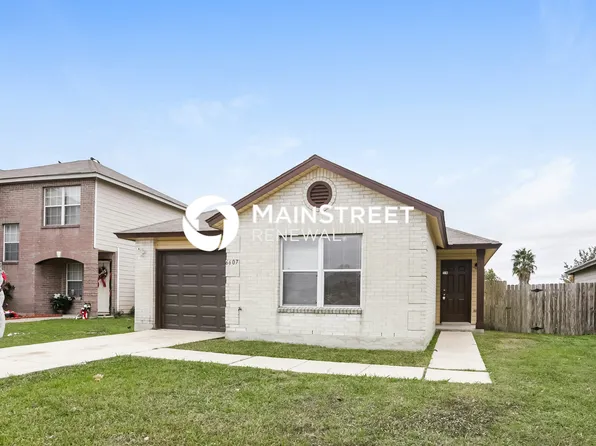 6607 Flatstone Pass, Converse, TX 78109