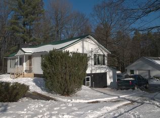 1361 S Mount Tom Rd, Mio, MI 48647