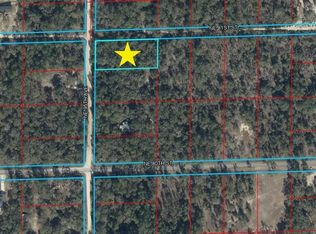 LOT 465 NE 95th Ave LOT 465, Bronson, FL 32621