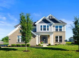 1478 Gateway Ln, Greenfield, IN 46140
