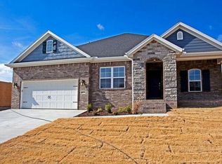 3858 Benjamin Ln, Springdale, AR 72764